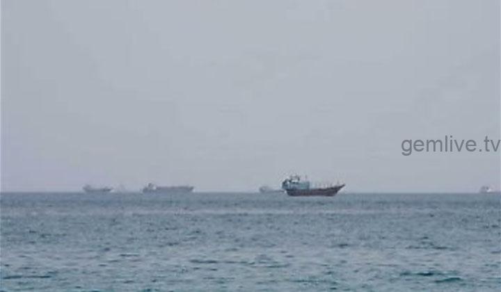 ஒரு சொட்டு எண்ணெய் கூட செல்ல அனுமதிக்க மாட்டோம் – ஈரான் எச்சரிக்கை..!