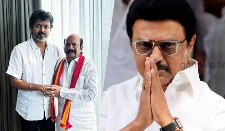 கொளத்தூரில் திடீர் பூகம்பம்  14 EVMல் பக்கா குளறுபடி..!