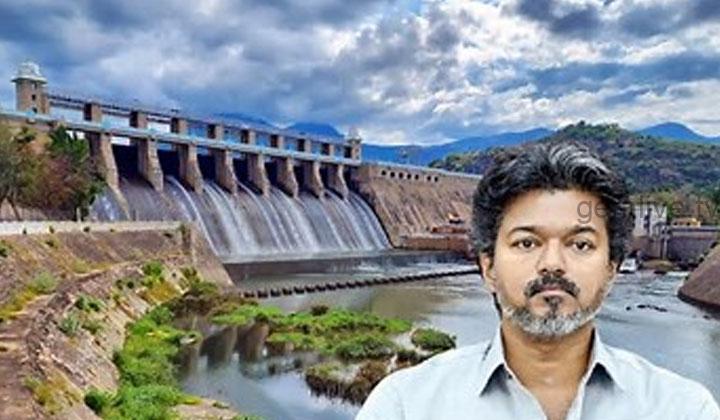 Amaravathy Dam : இன்று முதல் நீர் திறந்து விட முதலமைச்சர் விஜய் உத்தரவு.!