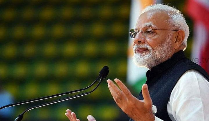 தேர்வுகளில் வெற்றி-தோல்வி சகஜம்.. பிரதமர் நரேந்திர மோடி உரை..!
