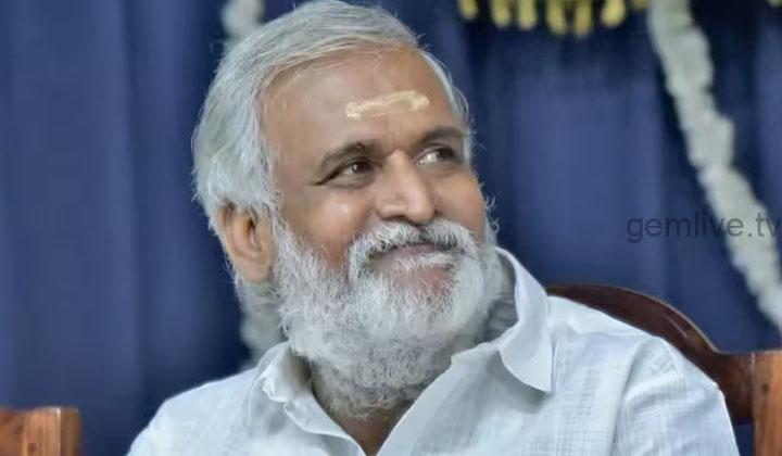 வாய்க்கு வந்ததை அடித்துவிடக் கூடாது! ரமேஷுக்கு சேகர்பாபு நெத்தியடி.!