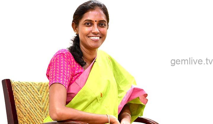 ராஜீவ் காந்தியின் 82-வது பிறந்தநாள் – ஜோதிமணி எம்.பி. புகழஞ்சலி!