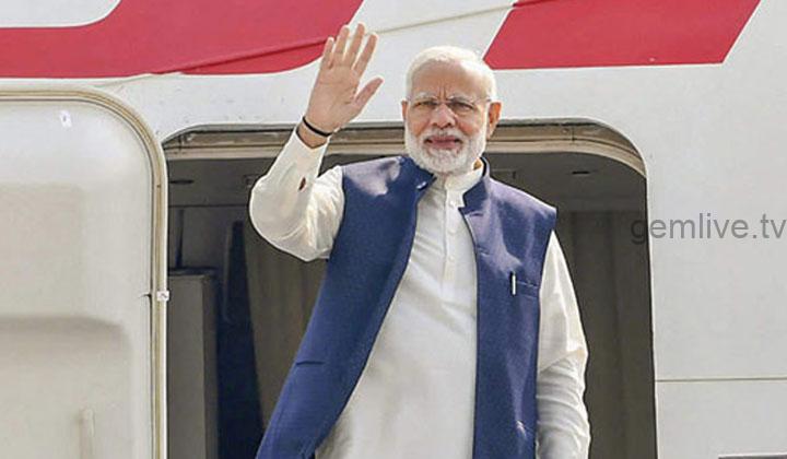 4 நாள்கள் அரசுமுறைப் பயணம் : ஷாங்காய் உச்சி மாநாட்டில் பங்கேற்கிறார் மோடி.!