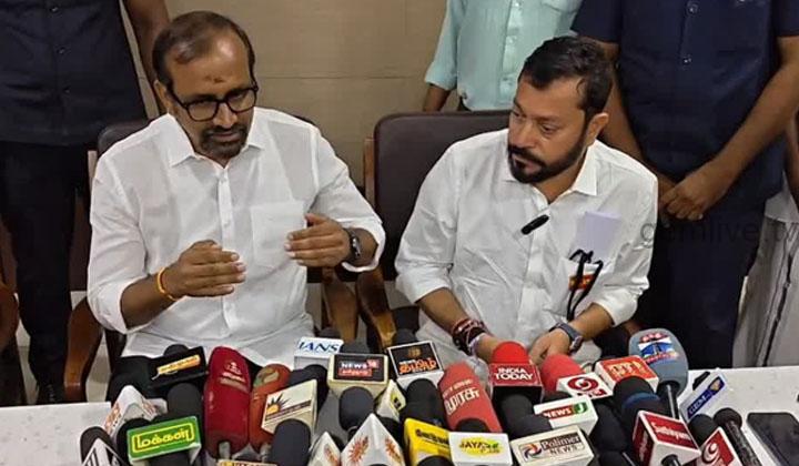 விவசாயிகளிடம் லஞ்சம் கேட்டால் உடனடி நடவடிக்கை : அமைச்சர் எச்சரிக்கை.!