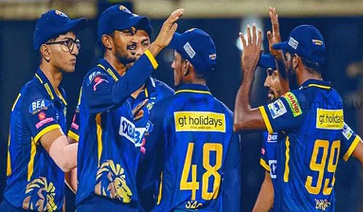 TNPL 2026: சேலம் அணியை வீழ்த்தி கோவை கிங்ஸ் அணி அபார வெற்றி.!