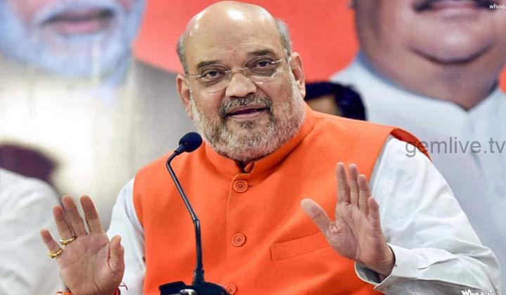 மத்திய அமைச்சர் அமித்ஷா தலைமையில் தென் மாநில முதல்வர்கள் மாநாடு!