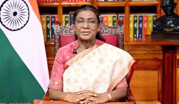 கொல்கத்தா தீ விபத்து – ஜனாதிபதி திரவுபதி முர்மு இரங்கல்!