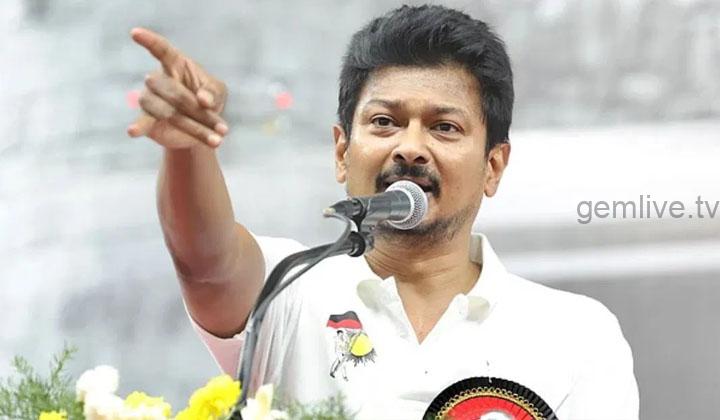 திமுக தயவில்தான் தவெக ஆட்சி பிடித்துள்ளது : உதயநிதி விமர்சனம்..!