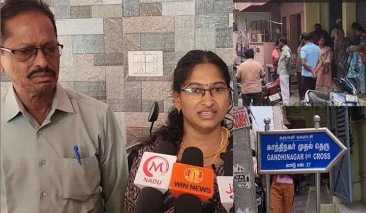 Nepal Floods : “என் அம்மாவை ஒருமுறையாவது கண்ணுல காட்டுங்க – கதறும் உறவினர்கள்.!