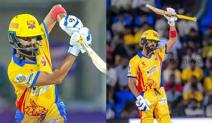 TNPL 2026 : திருப்பூர் தமிழன்ஸை வீழ்த்தி திண்டுக்கல் டிராகன்ஸ் அபார வெற்றி.!