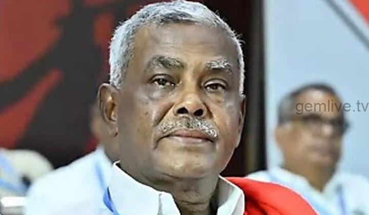 மார்க்சிஸ்ட் தலைவர்கள் மீது கொலைவெறித் தாக்குதல் : பெ.சண்முகம் கண்டனம்.!