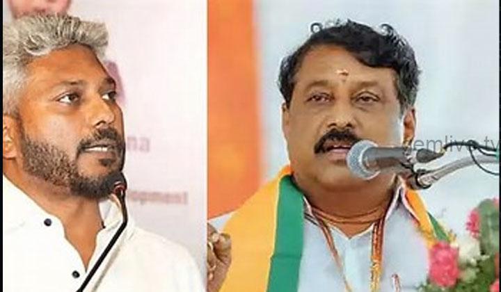 அமைச்சர் மரிய வில்சனை நீக்குங்கள்! நயினார் நாகேந்திரன் அதிரடி.!