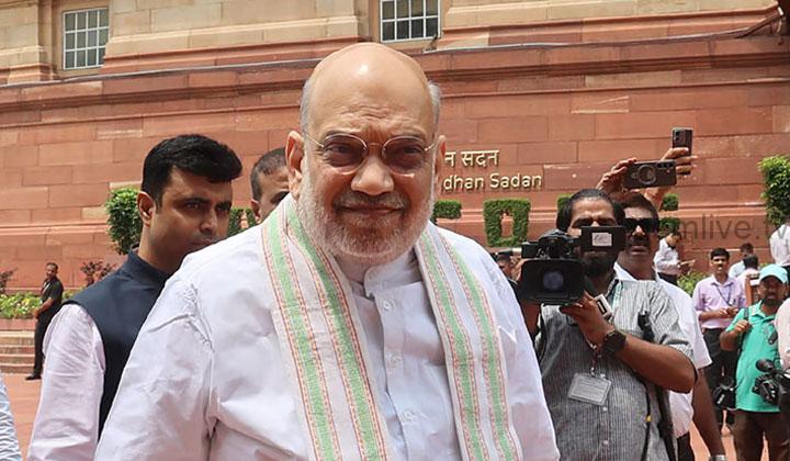 Chennai : அமித்ஷா தலைமையில் தென்மாநில முதலமைச்சர்கள் மாநாடு தொடக்கம்.!