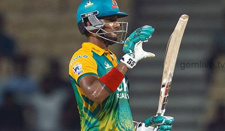 26th TNPL Match : சேப்பாக் அணியை வீழ்த்தியது திருச்சி கிராண்ட் சோழாஸ்.!