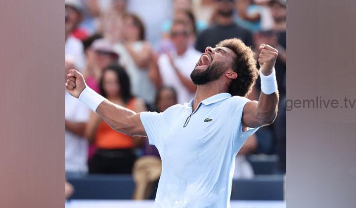 Cincinnati Open : சாம்பியன் பட்டத்தை வென்று பிரான்சின் ஆர்தர் ஃபில்ஸ் அசத்தல்.!