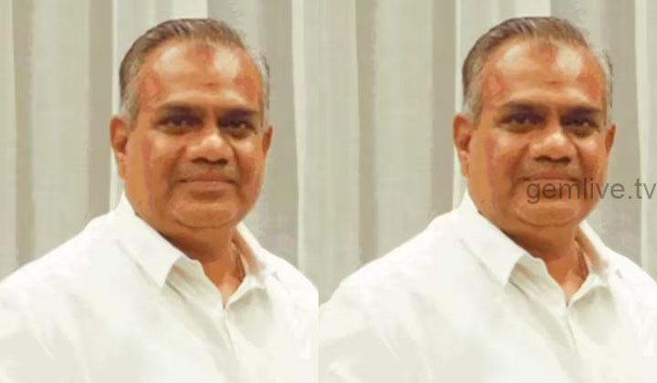 “அடக்கமும் நாவடக்கமும் இல்லாதவர் துணை முதல்வரா?” – அமைச்சர் ஆனந்த் கேள்வி.!