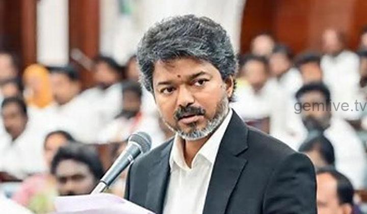 Delimitation Issue : தமிழக எம்பிக்களுடன் முதல்வர் விஜய் இன்று ஆலோசனை..!