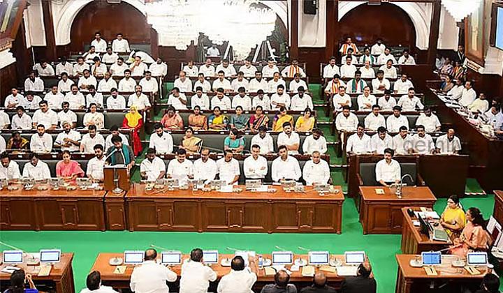 உணவு மற்றும் கூட்டுறவுத் துறைகள் மீதான மானியக் கோரிக்கைகள் மீது இன்று விவாதம்!!