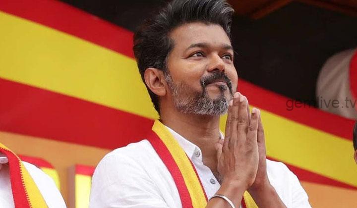 தவெகவில் இணையும் திமுகவின் முக்கிய புள்ளி.! பனையூரில் ரகசியப் பேச்சு?