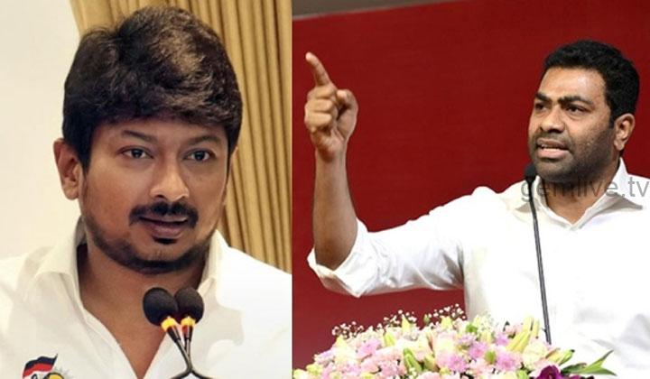 திமுகவை நிராகரித்த பெண்கள்.. ஆதவ் அர்ஜுனா சர்ச்சை பேச்சு.!