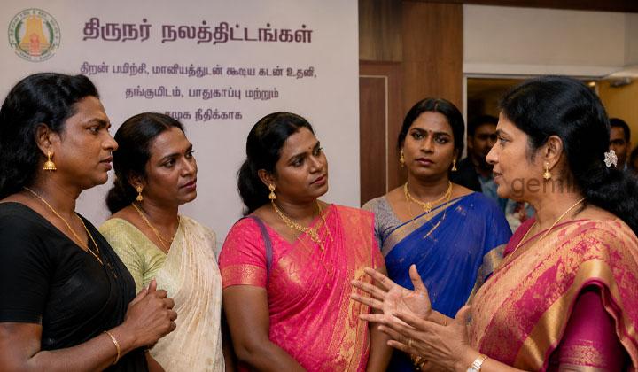 2026-27 பட்ஜெட்டில் திருநர்களுக்கு அதிரடி அறிவிப்புகள்! என்னென்ன சலுகைகள்?