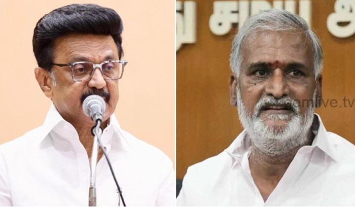 பாவுவை கண்டபடி திட்டிய ஸ்டாலின்.. அப்செட்டில் சேகர்பாபு.!