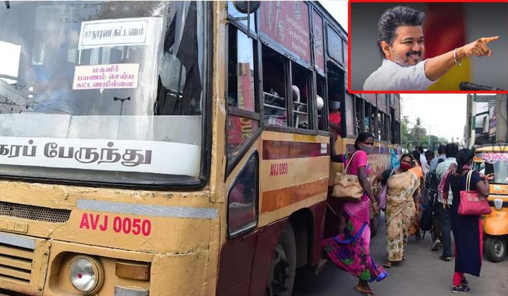 பெண்களுக்கு குட் நியூஸ் சொன்ன தமிழக அரசு.! என்ன தெரியுமா.?