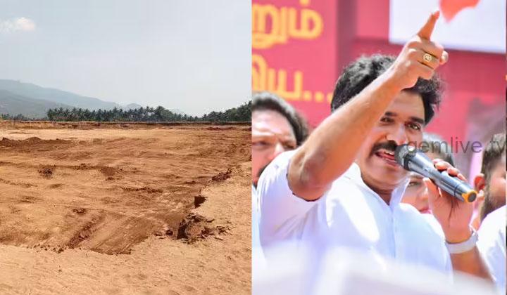 25 ஆண்டு கால கனிம வள கொள்ளை தடுத்து நிறுத்தப்படும் – நிர்மல்குமார் Attack..!
