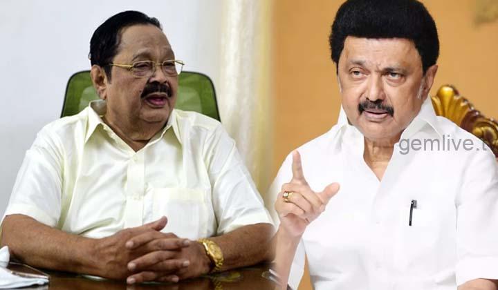 ஸ்டாலினுக்கு திடீர் உடல்நலக்குறைவு – முப்பெரும் விழா ஒத்திவைப்பு!