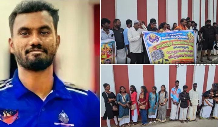 சவுதியில் தமிழருக்கு மரண தண்டனை.. கண்டுகொள்ளாத பிரதமர் மோடி.!