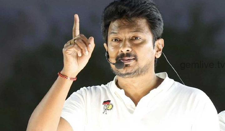 ‘டம்மி முதலமைச்சர் எங்கே போனாரு?’ உதயநிதி ஸ்டாலின் சரமாரி கேள்வி.!