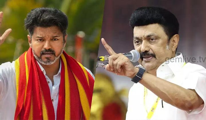 தவெகவை வீழ்த்த திமுக மாஸ்டர் பிளான் ! களத்தில் இறங்கிய உதயநிதி!!
