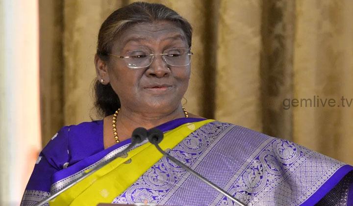 Asian Games : சாவன் பர்வாலுக்கு குடியரசுத் தலைவர் திரௌபதி முர்மு பாராட்டு.!
