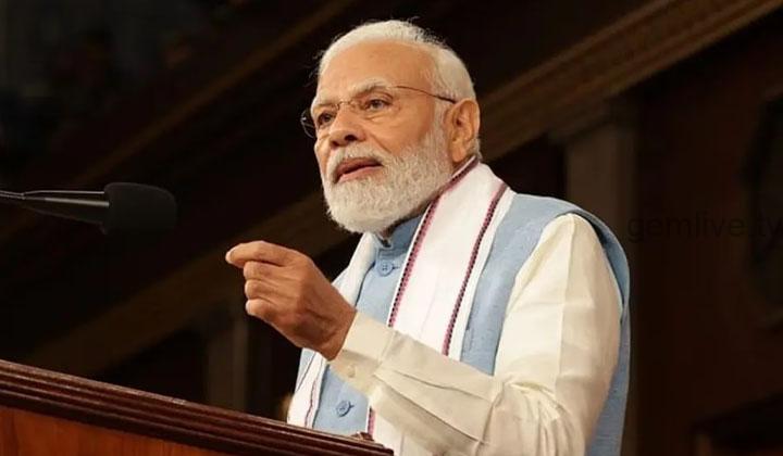 திறன்மிகு மாணவர்களை உருவாக்குவதே லட்சியம் – பிரதமர் மோடி பேச்சு..!