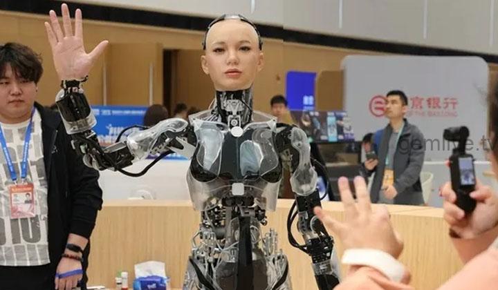 2030-ல் மனித இனமே அழியப்போகுதா.? AI ஆல்  வேலையை ராஜினாமா செய்த ஆய்வாளர்.!