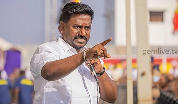 தவெக ஓட்டுகளை நீக்கிட்டாங்களா? வெடிச்ச புது சர்ச்சை.. அமைச்சர் ராஜ்மோகன்.!
