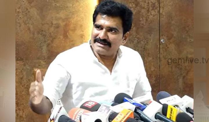 “அதிமுகவை போல் திமுகவும் அழியும்!” – அமைச்சர் நிர்மல்குமார் பரபரப்பு பேட்டி.!