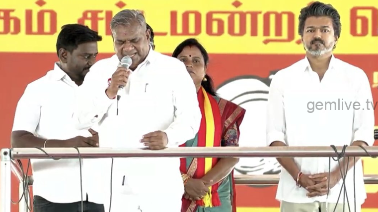 2026-ல் தமிழகத்துக்கு சுதந்திரம் கிடைத்தது – அமைச்சர் ஆனந்த்!