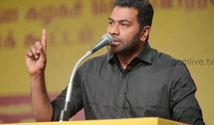 “சிறுமிக்கு எதிரான கொடூரம்… உண்மையை மறைத்த திமுக!” – ஆதவ் அர்ஜுனா.!
