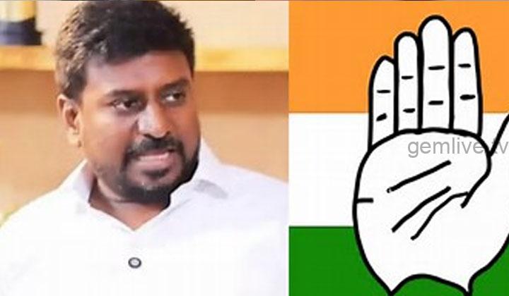 உங்க அறியாமையை நீங்களே Expose செய்யாதீங்க.. ராஜ்மோகனை விமர்சித்த காங்கிரஸ்.!