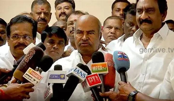 காங்கிரஸ் ஆட்சியில்லாததால் வலிமையான இந்தியா வலிமை இழந்துவிட்டது : தங்கபாலு.!