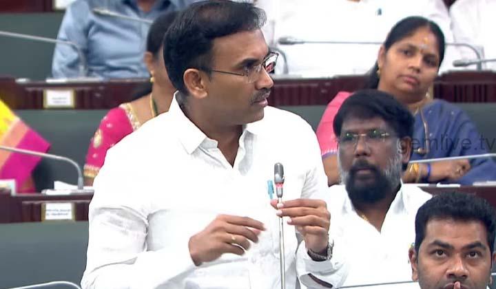 நடப்பாண்டில் 14,581 பேருக்கு டெங்கு பாதிப்பு – அமைச்சர் அருண்ராஜ்!