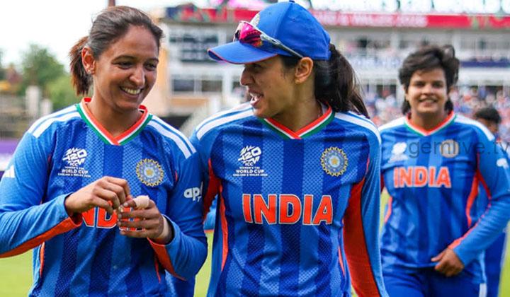 Womens Asia Cup : வங்கதேசத்தை எதிர்கொள்கிறது இந்திய மகளிர் கிரிக்கெட் அணி.!
