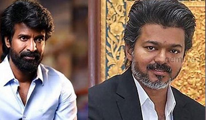 நடிகர் விஜய் இடத்தை யாராலும் நிரப்ப முடியாது : நடிகர் சூரி பெருமிதம்.!