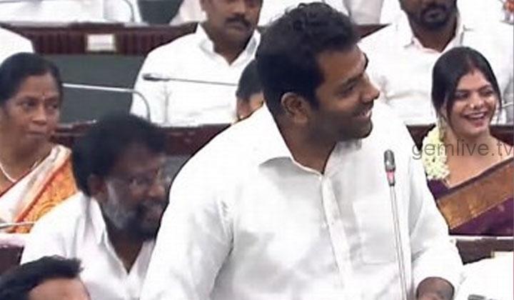 “திமுக We Miss You!” சீக்கிரம் வாங்க… சண்டை போடலாம்..கலாய்த்த ஆதவ் அர்ஜுனா.!
