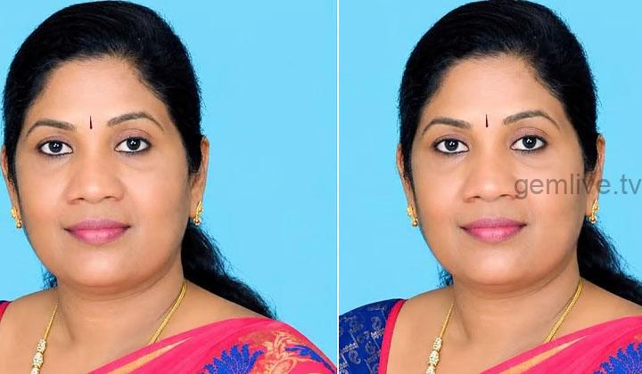 களமிறங்கிய தவெக.. தாராபுரத்தில் போட்டியிட சத்தியபாமா வேட்புமனு தாக்கல்..!