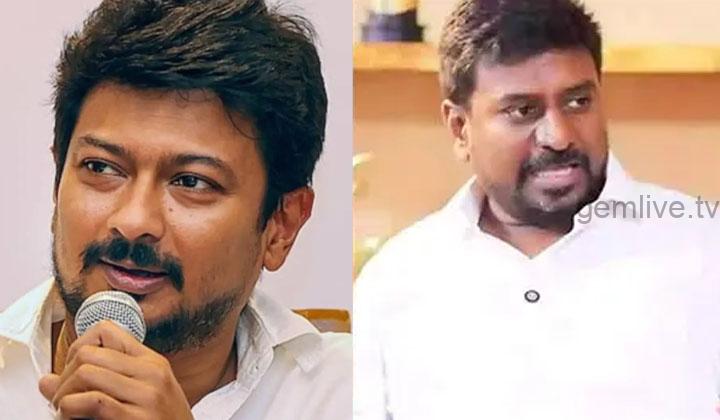 உதயநிதியின் குற்றச்சாட்டு…அமைச்சர் ராஜ்மோகன் பதில்..!