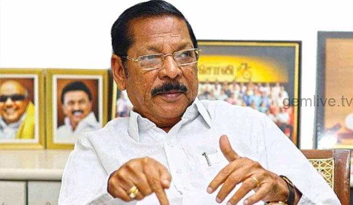 Government Pleader : தவெக அரசை லஞ்ச ஒழிப்புத்துறை விசாரிக்குமா? – ஆர்.எஸ்.பாரதி கேள்வி..!