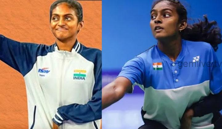 Para Asian Games :  3 பதக்கங்களைக் குவித்து துளசிமதி முருகசேன் வரலாற்றுச் சாதனை.!