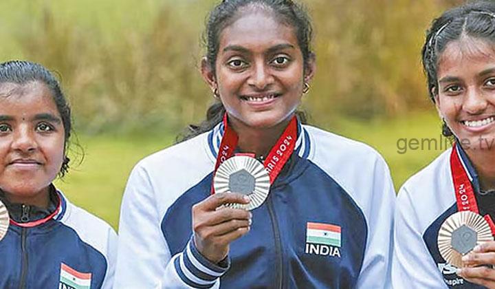 பாரா ஆசிய விளையாட்டில் தமிழக வீரர்கள் அசத்தல் !